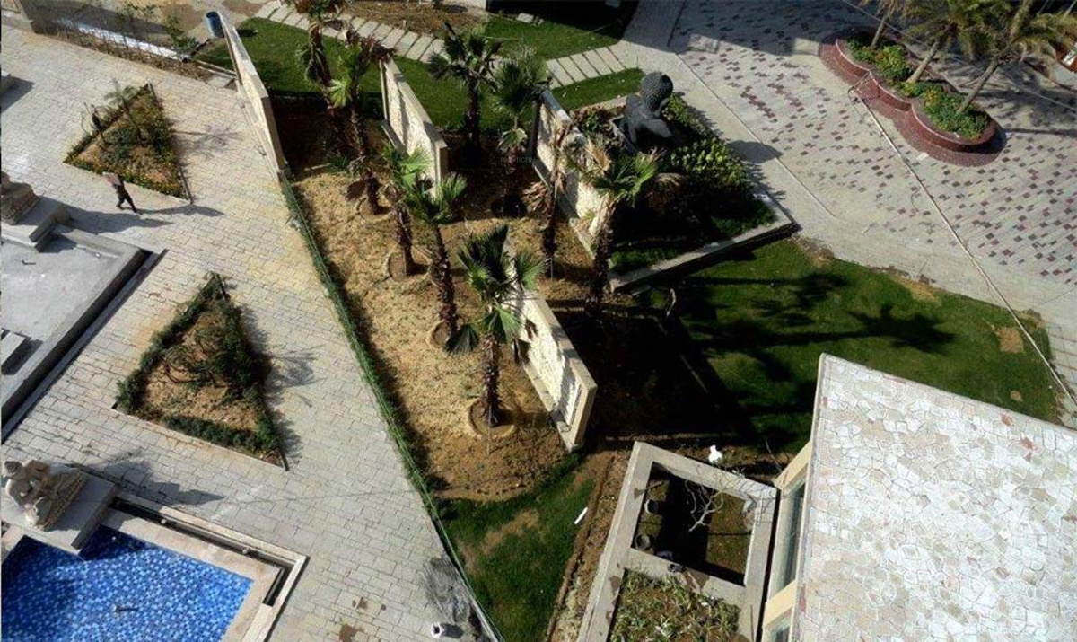 Images for Amenities of Puri Diplomatic Greens Villa