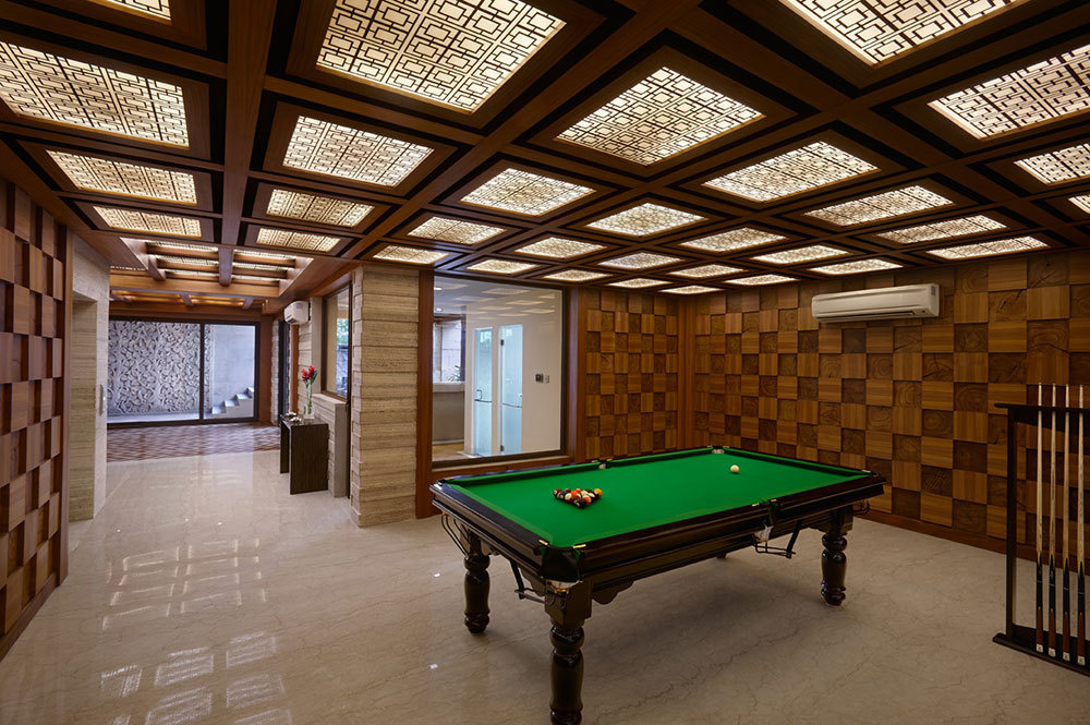 Images for Amenities of Puri Diplomatic Greens Villa