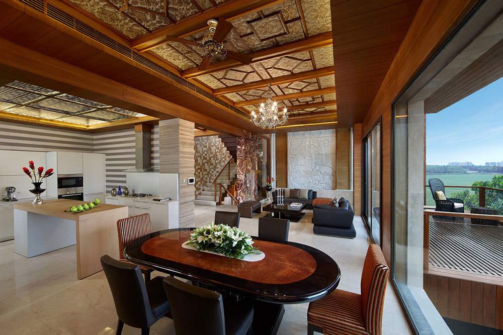 Images for Main Other of Puri Diplomatic Greens Villa