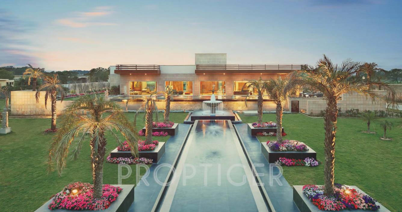 Images for Main Other of Puri Diplomatic Greens Villa