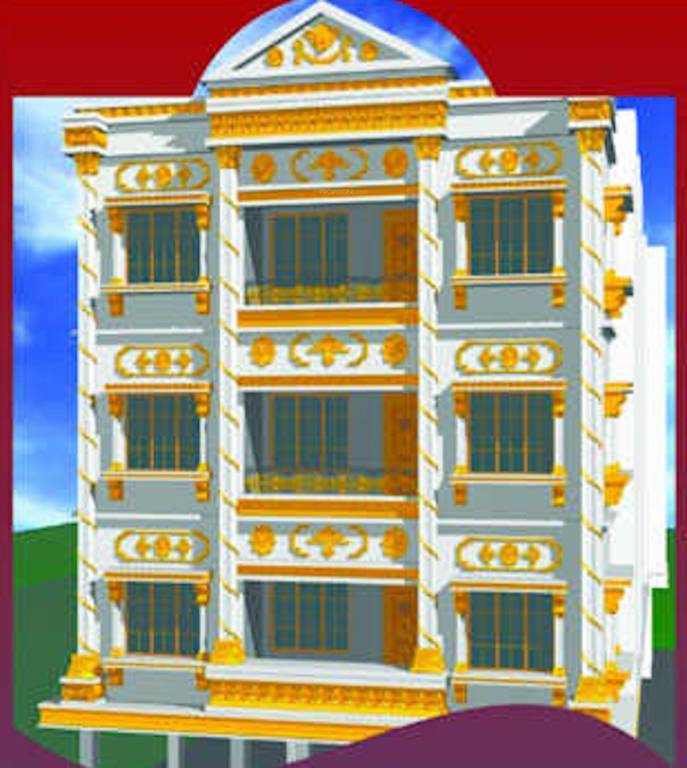  apartment Elevation