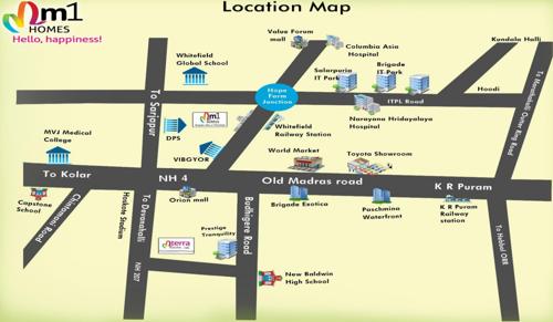 Images for Location Plan of M1 Terra Alegria terra-alegria Images for Location Plan of M1 Terra Alegria