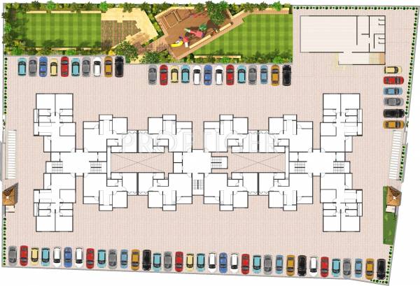 Images for Layout Plan of Shreeji Centrum centrum Images for Layout Plan of Shreeji Centrum