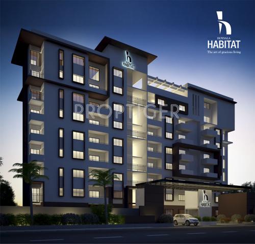  habitat Images for Elevation of Hoysala Habitat