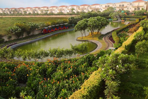 Natural Pond golfforeste-villas Natural Pond