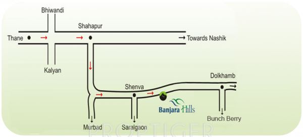 Images for Location Plan of Seema Bunch Berry
