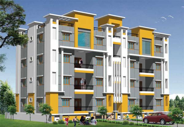 Elevation swargam-villa Elevation
