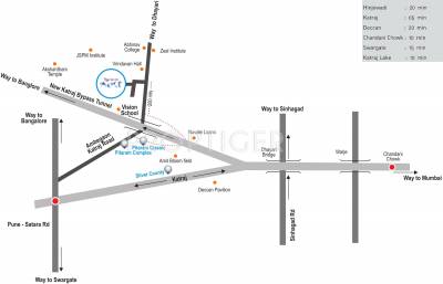 Images for Location Plan of VK Silver Nest Images for Location Plan of VK Silver Nest