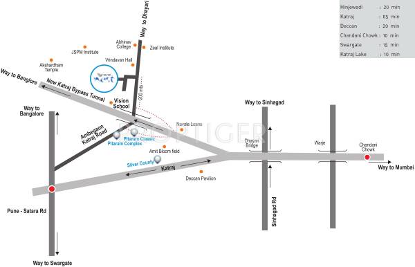 Images for Location Plan of VK Silver Nest Images for Location Plan of VK Silver Nest