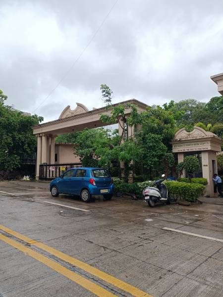  ace-square Gated Community