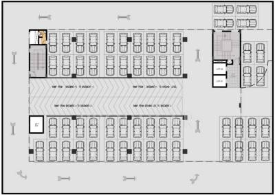 Images for Cluster Plan of Vascon Platinum Square Phase 1 Images for Cluster Plan of Vascon Platinum Square Phase 1