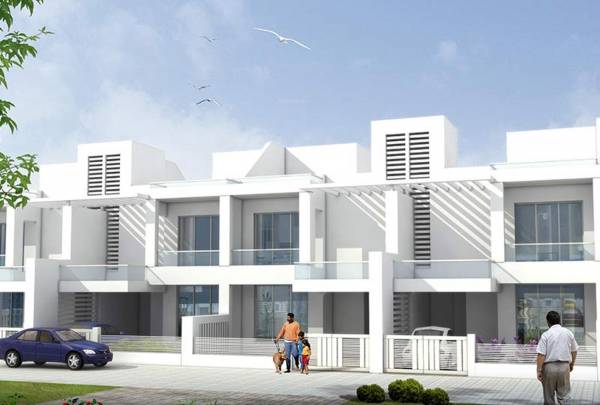Elevation manjri-greens-5-villa Elevation