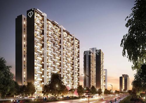  f-residences-phase-i Images for Elevation of Nahar F Residences