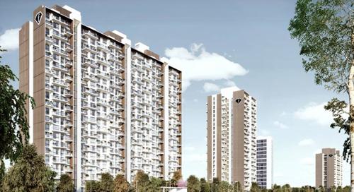  f-residences-phase-i Images for Elevation of Nahar F Residences