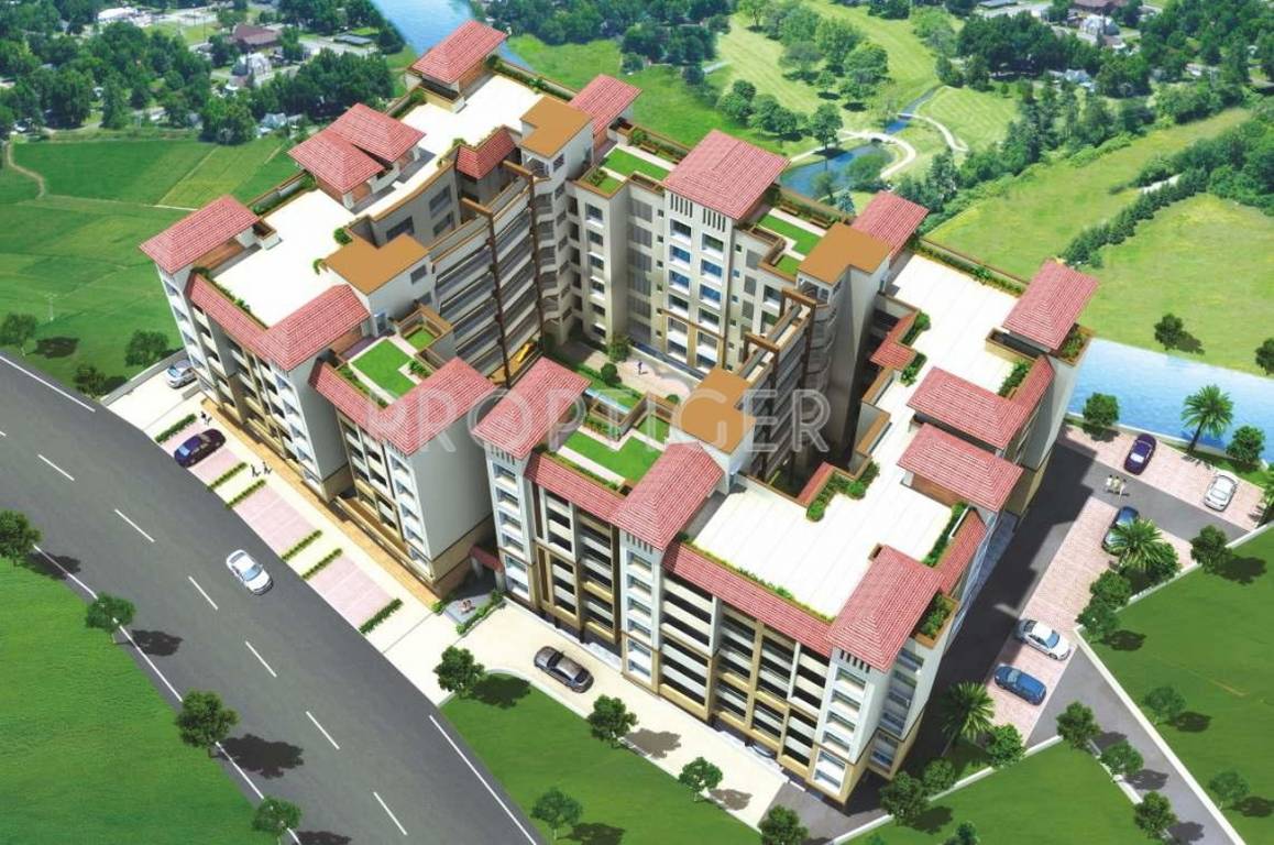 Images for Elevation of Nirman Upavan