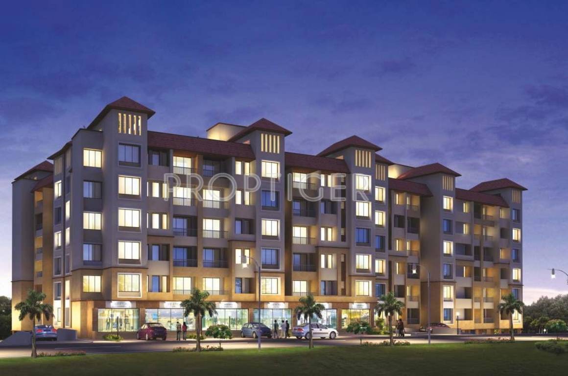 Images for Elevation of Nirman Upavan