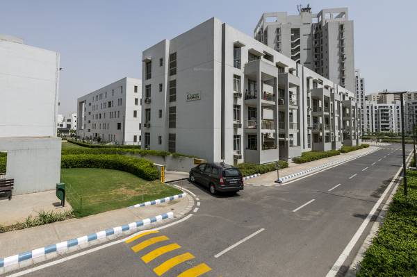 Elevation boulevard-residences Elevation