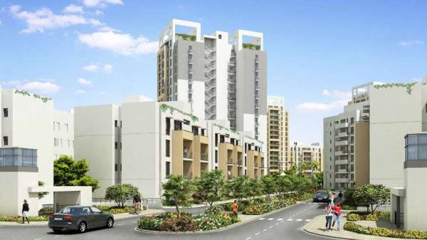 Images for Elevation of Vatika Boulevard Residences Images for Elevation of Vatika Boulevard Residences