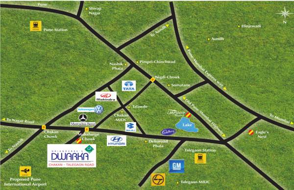 Images for Location Plan of Naiknavare Dwarka Rowhouses Images for Location Plan of Naiknavare Dwarka Rowhouses