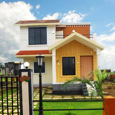 green-park Elevation Elevation