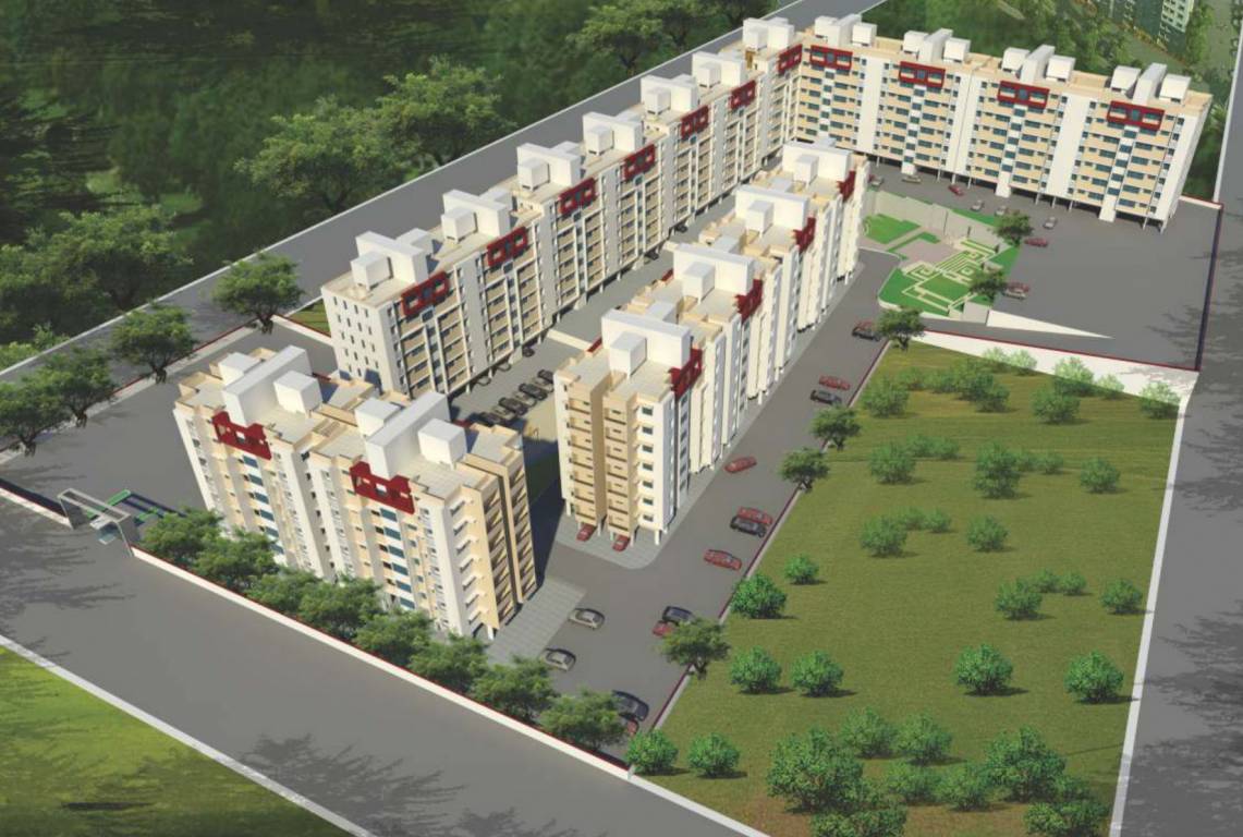 Images for Elevation of Nirman Vrindavan Gardens