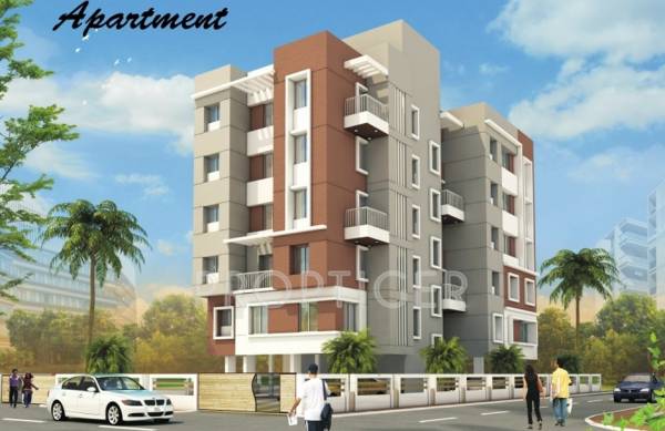 Images for Elevation of OM Galaxy Apartment