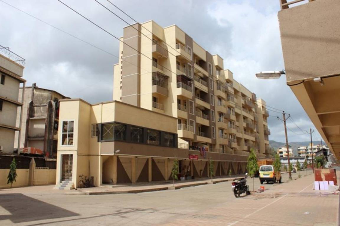 Images for Elevation of Shree Ganesh Sunshine Star Complex