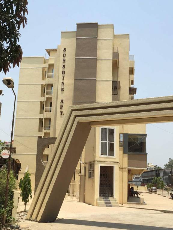 Images for Elevation of Shree Ganesh Sunshine Star Complex