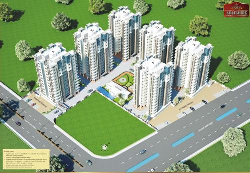  nakshatra-solitaire Images for Elevation of Happy Home Nakshatra Solitaire