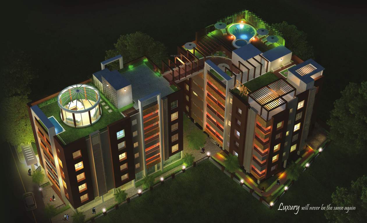 exotica Images for Elevation of Bhawani Exotica