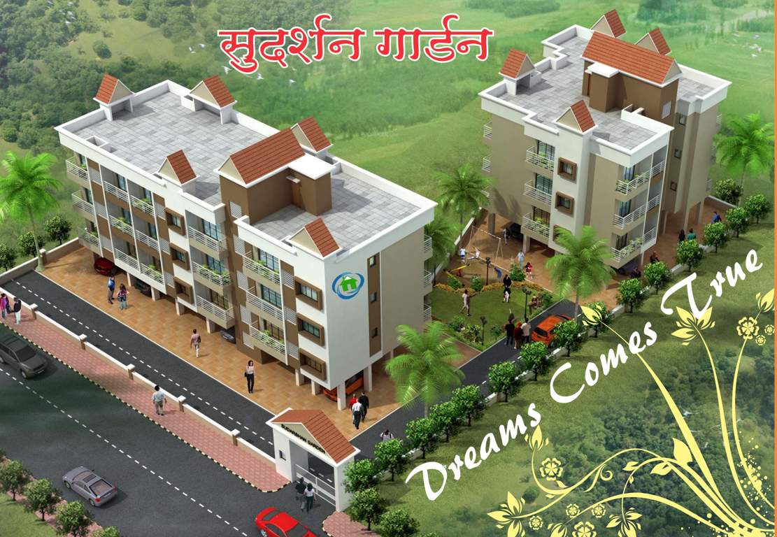 garden phase ii Images for Elevation of Sudarshan Garden Phase II