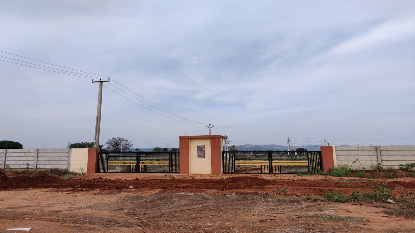 gachibowli county vi Elevation