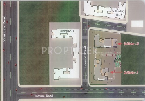 Images for Layout Plan of Shree Ganesh Solitaire