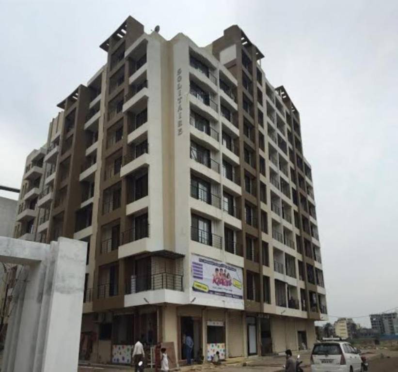 Images for Elevation of Shree Ganesh Solitaire