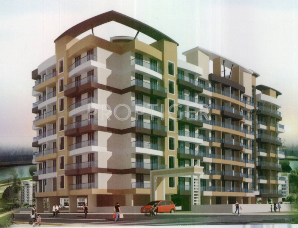 Images for Elevation of Shree Ganesh Solitaire