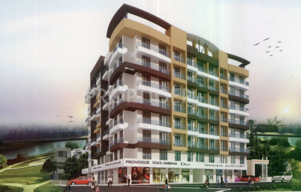 Images for Elevation of Shree Ganesh Solitaire