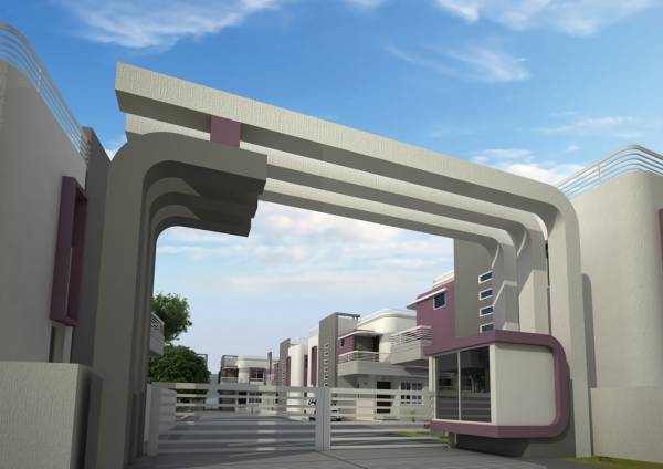  hari-vrund Gated Community