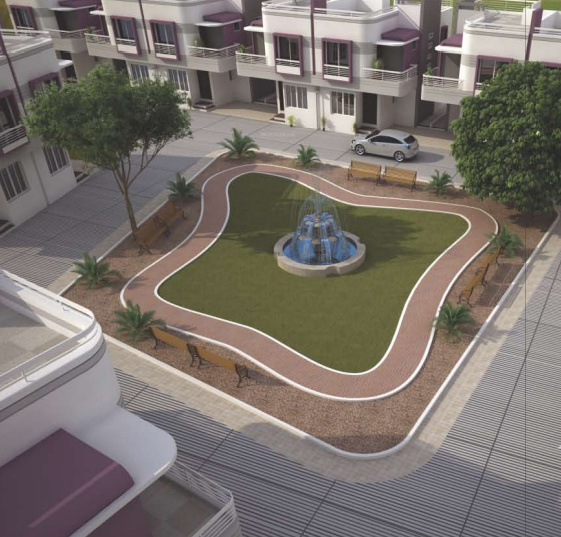  hari-vrund Landscaped Gardens