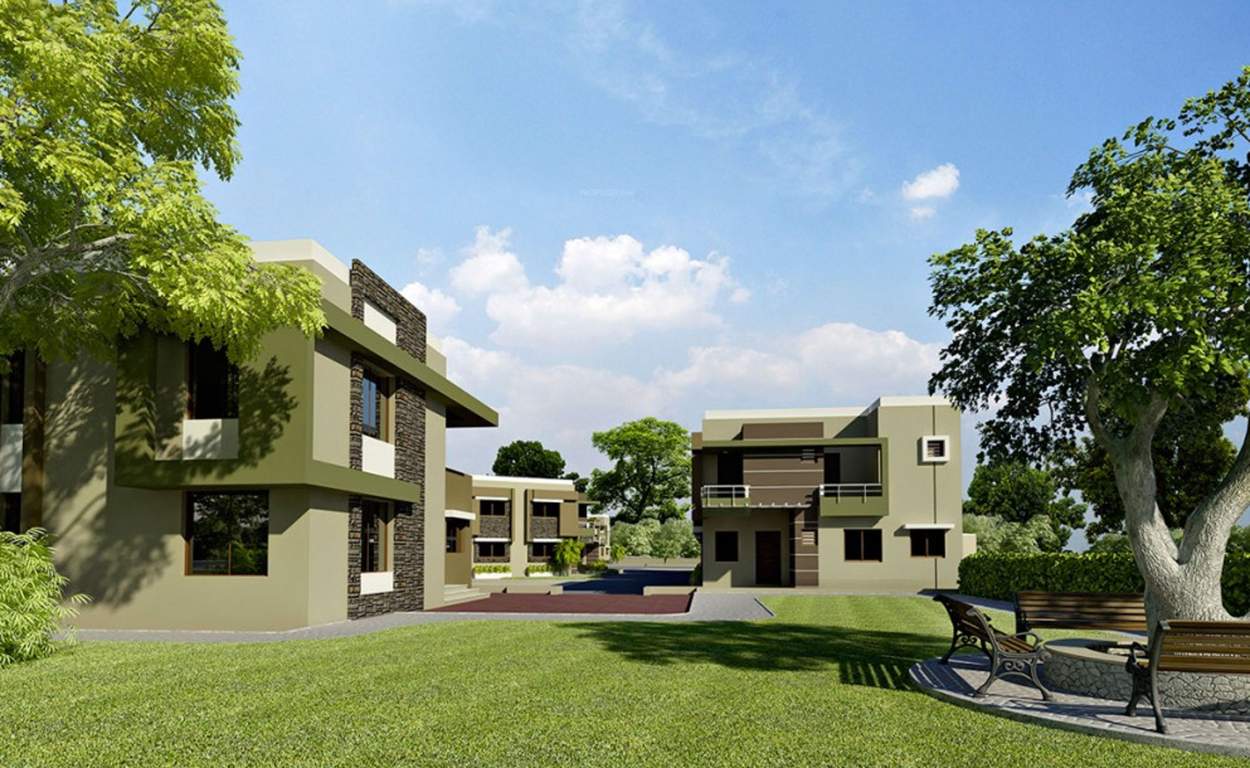  pranjal residency Images for Elevation of Raghukul Pranjal Residency