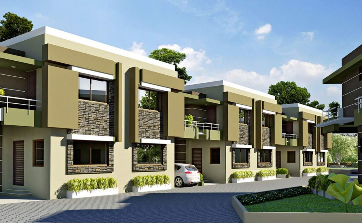  pranjal residency Images for Elevation of Raghukul Pranjal Residency