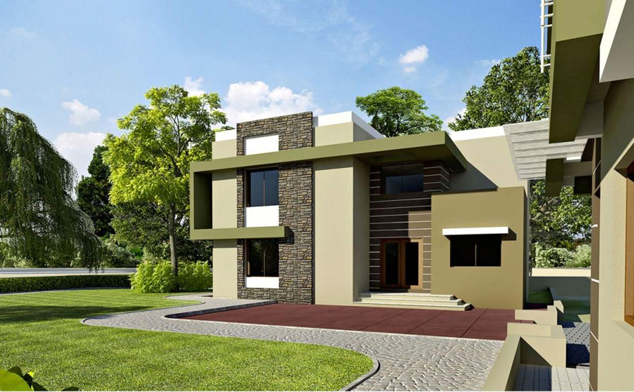  pranjal residency Images for Elevation of Raghukul Pranjal Residency