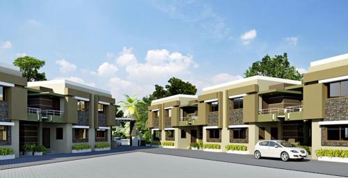  pranjal-residency Images for Elevation of Raghukul Pranjal Residency