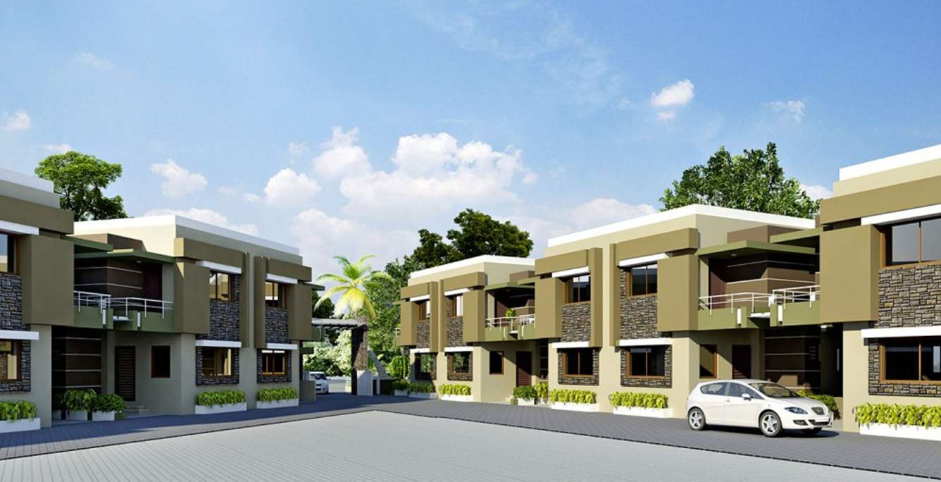  pranjal residency Images for Elevation of Raghukul Pranjal Residency