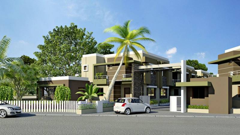  pranjal-residency Images for Elevation of Raghukul Pranjal Residency