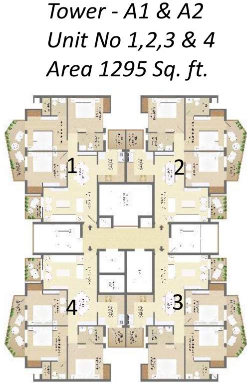  sports parc Images for Cluster Plan of Sare Sports Parc