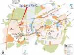 sports-parc Images for Location Plan of Sare Sports Parc