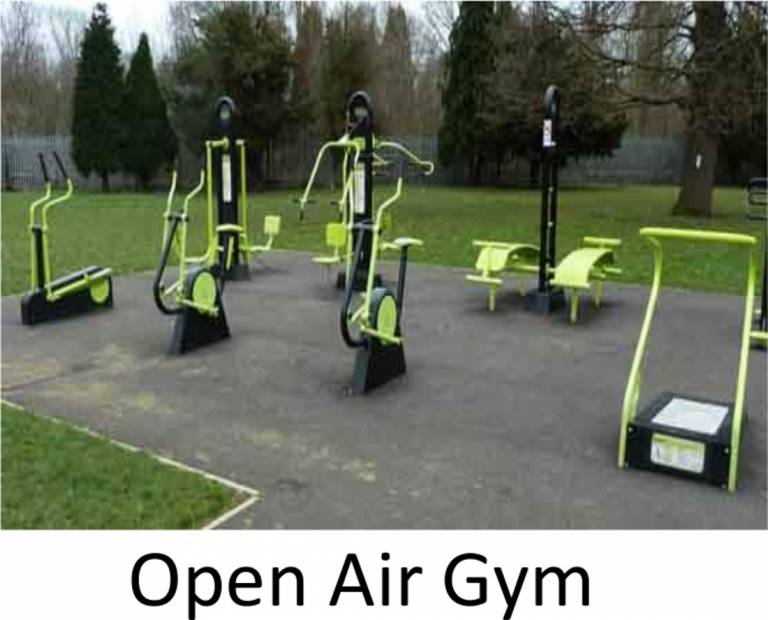  sports-parc Images for Amenities of Sare Sports Parc