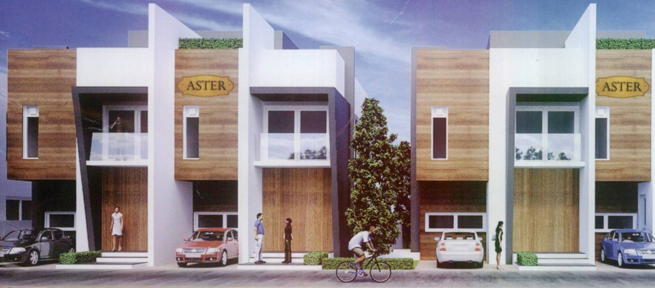 Images for Elevation of Phoenix The Commune Villas
