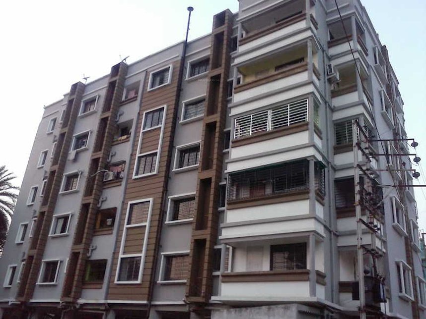 apartment 2 Elevation