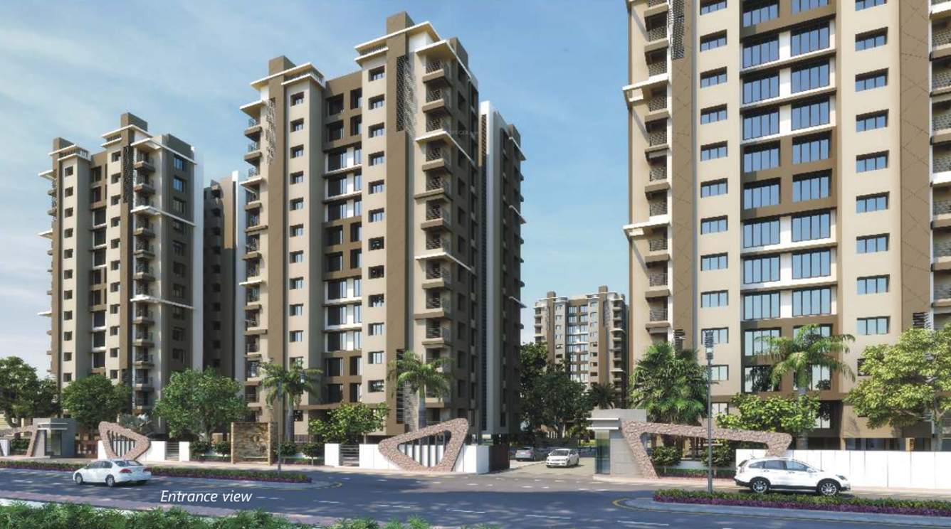 Happy Home Nakshatra Embassy in Palanpur, Surat Price, Location Map